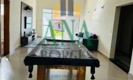Casa em condomínio fechado com 3 quartos à venda na Av. Pedro Dias Moreira, Campo do Meio, Araçoiaba da Serra, 280 m2 por R$ 1.299.000