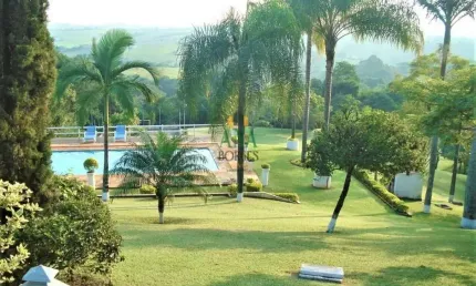 Chácara / sítio com 6 quartos à venda na Estrada da Glória, Glória, Itu por R$ 2.500.000