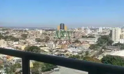 Apartamento com 1 quarto à venda na Avenida São Paulo, 2233, Além Ponte, Sorocaba por R$ 318.000
