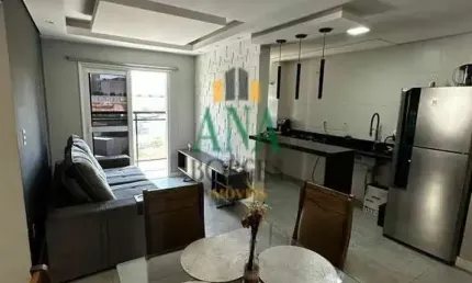 Apartamento com 2 quartos à venda na Avenida Pedro Ferreira Machado, 200, Parque Morumbi, Votorantim por R$ 360.000