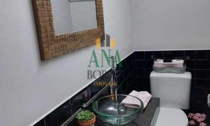Casa com 3 quartos à venda na Rua Elias Rodrigues Claro, 419, Jardim São Carlos, Sorocaba por R$ 795.000