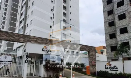 Apartamento à venda em Sorocaba-SP, Jd. Gonçalves, La Vista Moncayo: 2 quartos, 1 suíte, sala, 2 banheiros, garagem, 72,38m². Imperdível!