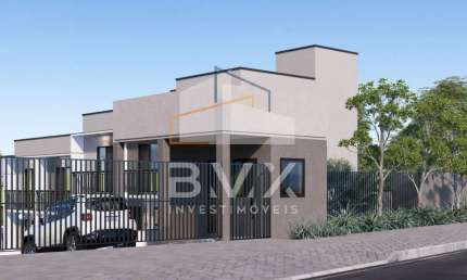 Linda Casa Sobrado em Condomínio à Venda em Mairinque-SP, Condomínio PORTAL DOS IPÊS! 2 quartos, sala,lavabo,1 vaga, 60 m². Garden. Financiamento MCMV