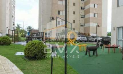 Apartamento à venda em Votorantim-SP, VITRINE ESPLANADA Res., Jardim Maria José: 3 quartos, 1 suíte, 1 sala, 2 banheiros, garagem e 80m² de área.