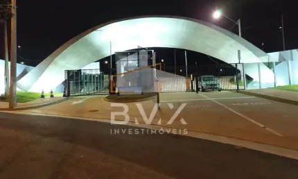 Terreno em condomínio à venda em Sorocaba-SP, no bairro Parque Três Meninos, com 438,00 m² de área.