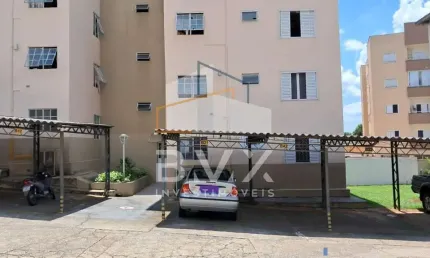 Apartamento à venda em Sorocaba-SP, Jardim Guadalajara: 2 quartos, 1 sala, 1 banheiro, 1 vaga de garagem - 43,00 m² de área.