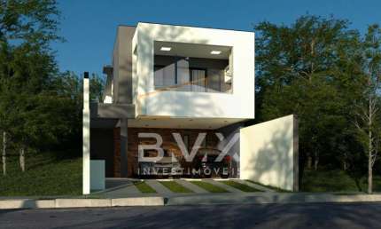 Casa em Condomínio de Luxo em Votorantim-SP: 3 Quartos, 1 Suíte, 4 Vagas, 139,13m² - Imperdível! Vivalegro