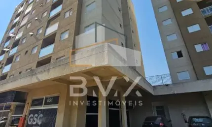 Oportunidade imperdível: Apartamento de 2 quartos, 1 suíte e vaga de garagem em Sorocaba-SP, Chácaras Reunidas São Jorge!