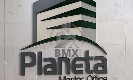 Excelente Sala Comercial no PLANETA MASTER OFFICE, 42 m², banheiro, ótima estrutura para reuniões, localização privilegiada-Portal da Colina-Sorocaba