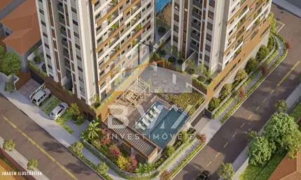 Apartamento à venda na Vila Hortência, Sorocaba-SP: ALPHA SEVILLA. 3 quartos, 2 suítes, 1 sala, 2 banheiros, 1 vaga de garagem; 82,58 m2!