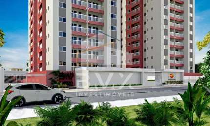 Apartamento à venda em Sorocaba-SP, Vila Assis: 2 quartos (1 suíte), 1 vaga de garagem, 50,70 m². Varanda Grill, Daniel Gonzalez Condomínio Clube.