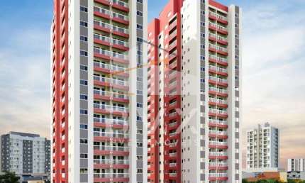 Apartamento à venda em Sorocaba-SP, Vila Assis: 2 quartos, 1 vaga de garagem, 46,42 m² de área. Varanda Grill, Daniel Gonzalez Condomínio Clube.