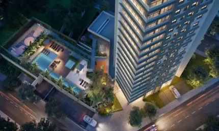 ÍCONE , apart. 151 m², DECORADO, PORTEIRA FECHADA, 3 suítes, torre única, maior do interior, 3 elevadores. Portal da Colina, melhor região Sorocaba