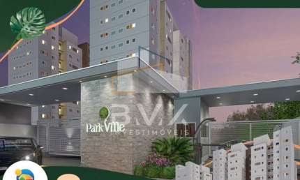 Venda apartamento Sorocaba, Residencial PARK VILLE, apartamento DUPLEX de 98 m², 2 dorm.(sendo 1 suíte), varanda, lazer total, 2 vagas, Programa MCMV