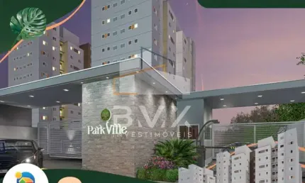 Venda apartamento sorocaba, residencial park ville, apartamento de 42 m², 2 dormitórios, varanda, lazer total, piscina, 1 vaga, programa mcmv