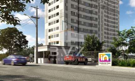 Apartamento Residencial IN VOTORANTIM, 45,69 m² (OPÇÃO TERRAÇO), 2 dormitórios, lazer, 1 vaga. Rio Acima - Votorantim, próximo Sorocaba-SP