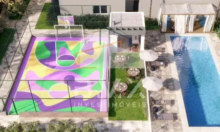 Oportunidade-Apartamento 45,70 m², CONDOMÍNIO SIVER OASIS ALTOS DO TRUJILO, 2 dorm, terraço grill,muito lazer, 1 vaga. Programa Minha Casa Minha Vida