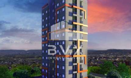 Venda lindíssimo Apartamento com Rooftop, Edifício SKY LIFE, 48 m², 2 dormit, varanda gourmet, 1 vaga, Vila Carvalho - Sorocaba-SP