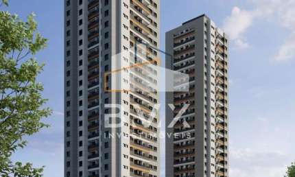 Apartamento PATIO SÃO PAULO,Construtora Planeta, 82 m², 3 dormit. (1suíte), varanda gourmet, lazer completo, 1 vaga coberta, Árvore Grande - Sorocaba