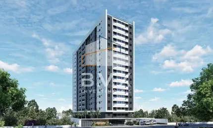Excepcional Apartamento, Condomínio RIVIERA PAGLIATO, 54 m², 2 dormit. (1 suíte), varanda grill, 1 vaga, beach tennis, lazer total,  Sorocaba-SP