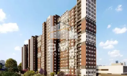 Apartamento., Condomínio . MIRAGE SÃO PAULO, 45 m², 2 dormit, Park Resort, 1 vaga, financiamento Casa Verde e Amarela, melhor localização