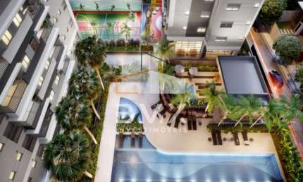 Venda FASCINIO, Construtora Planeta, 76 m², 2 suítes, varanda gourmet, lazer completo, 2 vagas cobertas, B. Santa Terezinha, Centro-Sorocaba-SP