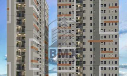 Venda VILA ZAMORA, Lindo Apartamento, 61 m², 2 dorm.(1 suíte), varanda, super lazer. Garden. Pórtico de entrada. Zona Sul, Sorocaba-SP