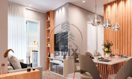 Fantástico Apartamento Premium, 69 m²- RESERVA CARVALHO, 3 dorm.(1 suíte c/ closet), varanda grill, 2 vagas, lazer, Vila Carvalho, Sorocaba