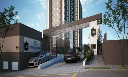 Apartamento 60,15 m², Condomínio JR BUENA VISTA CLUBE, 2 dorm. 1 suíte, varanda gourmet, 2 vagas,clube de lazer, Alto Boa Vista - Sorocaba-SP