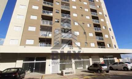 Vende-se Apart. 53 m², Cond. MIRANTE DA COLINA. PRONTO p/ Morar com PISO, 2 Dorm.(1 suíte), varanda gourmet, 1 vaga coberta, lazer, Shopping serviços