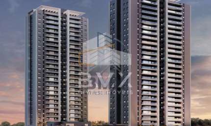 CASA SUSPENSA APARTAMENTO, HAIA RESIDENCIAL, 151m², 3 suítes ou 4 dormit.(2suítes), varanda gourmet, lazer total, 3 vagas, Alto Boa Vista-Sorocaba- SP