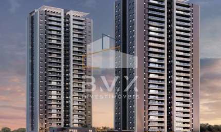 Apartamento, HAIA RESIDENCIAL, 116 m², 3 dormit. (2 suítes), varanda gourmet, lazer total, 2 vagas, Alto da Boa Vista-Sorocaba