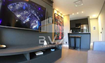 Lindíssimo Apartamento 55 m². MIRANTE DA COLINA. Pronto e Mobiliado, 2 Dormit.(1 suíte), varanda gourmet, ar condicionado,Alexa Amazon, Sorocaba-SP