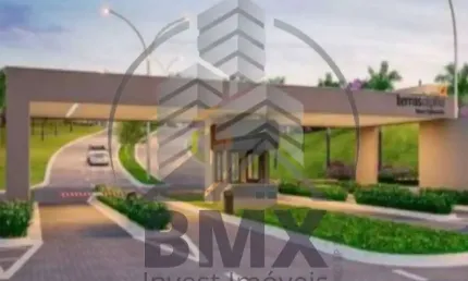 Venda Ótimo lote de 333 m² no Condomínio TERRAS ALPHA ESPLANADA. Lazer completo: Festas, jogos, ginástica, piscinas, churrasqueira. Campolim-Sorocaba