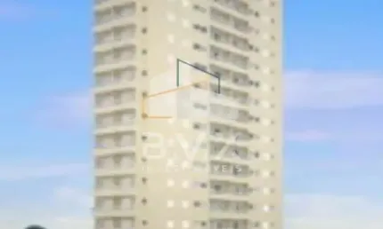Belo Apartamento 54 m², amplo,1 dormitório, lazer (piscina, solarium, fitness, brinquedoteca),em Praia Grande-SP.Aceita permuta por Ap. em Sorocaba-SP