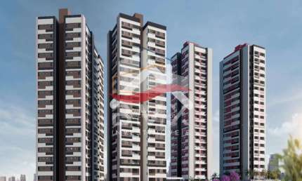 VALE VERDE I - Const. PLANETA , Apart. 66 m², 2 dormit.(1 Suíte), living, coz.americ, varanda gourmet, 2 elevadores, lazer total, 2 vagas,Jd do Divino