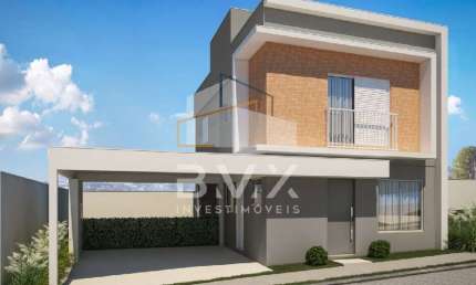 Belíssima casa sobrado-132 m², Cond. TIRRENO RESIDENCES, Const. PLANETA, 3 dormit.(1 suíte), 3 banh, varanda gourmet, vaga coberta,lazer total, c/piso