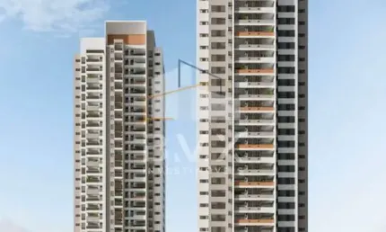 PATIO BOA VISTA. Construt. PLANETA. Lindo Apartam. 69 m², 2 dorm. (1 suíte), lazer total. Mall. Espaço convivência, localização privilegiada. Sorocaba