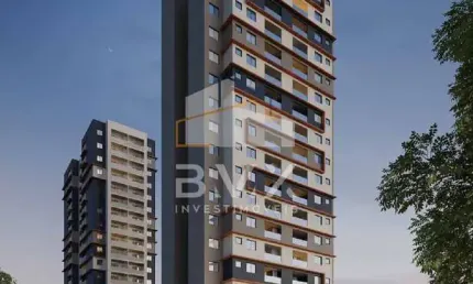 Biarritz, construr. planeta, apart. 67 m², 2 dormit.(1 suíte), living, cozinha americ, varanda gourmet, coworking, spa, lazer total, 2 vagas,campolim