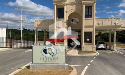 Ótimo terreno no HELENA MARIA JD. RESID., Wanel Ville, 200,00 m², plano, condomínio c/ água, energia, asfaltado, laguinho.Aceita TROCA e FINANCIAMENTO