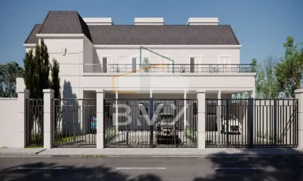 Incrível oportunidade !! Lindo sobrado 79 m², com 2 suítes, lavabo embaixo, varanda gourmet. À 500 m. do McDonalds da Av São Paulo, Sorocaba