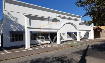 Vendo/alugo linda casa comercial no Campolim, 280 m², terreno=907 m², 5 salas com wc e recepção. 20 vagas estac.Trav. Washington Luiz. Sorocaba-SP
