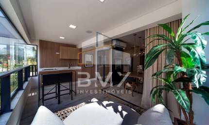 AVANT-GARDE. Excelente apartamento 127 m², Construtora PLANETA, 3 dormitórios (1 suíte), terraço gourmet, lazer total, 3 vagas, Campolim-Sorocaba