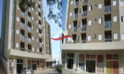 Aluguel de SALA COMERCIAL, 124 m², banheiro, pé direito de 5 m, no Edif. MIRANTE DA COLINA, Zona Oeste - Sorocaba-SP