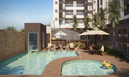 Imperdível oportunidade de adquirir apartamento de 3 quartos e 102,82 m² na Além Ponte, Sorocaba-SP!