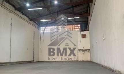 Venda/aluga excelente Galpão de 180 m², Jd. São Guilherme, Zona ZR3, energia trifásica e piso próprio p/ máquinas pesadas, uso coml. indl.-Sorocaba