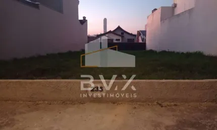 Terreno à venda em sorocaba-sp, parque campolim: 360m² de área para construir seu sonho!