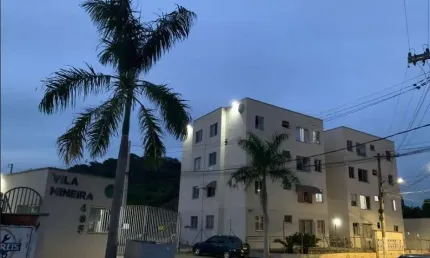 Apartamento para venda em coronel fabriciano, são vicente, 2 dormitórios, 1 banheiro, 1 vaga