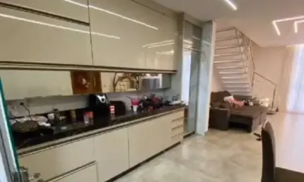 Casa geminada para venda em coronel fabriciano, belvedere, 3 dormitórios, 1 suíte, 3 banheiros, 4 vagas