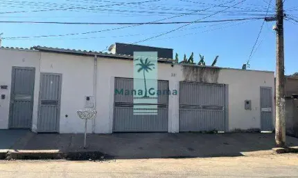 Casa para venda em coronel fabriciano, manoel maia (apara foice), 3 dormitórios, 1 banheiro, 1 vaga